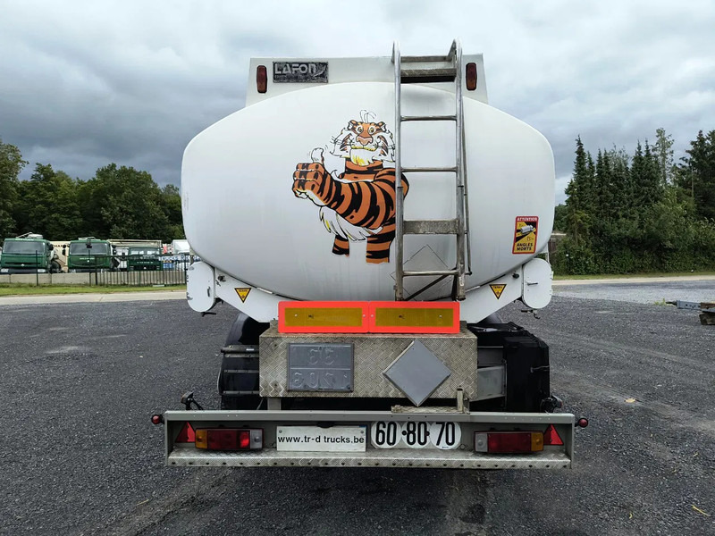 ASCA 20 000L FUEL / CARBURANT - 2 COMP - Tanker trailer: picture 5 ASCA 20 000L FUEL / CARBURANT - 2 COMP - Tanker trailer: picture 5