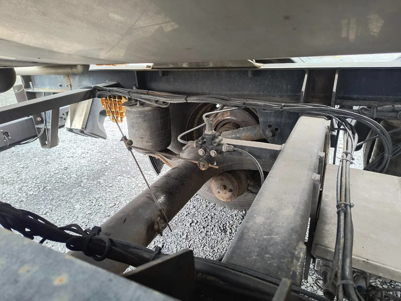 ETA INSULATED INOX TANK 16500L leasing ETA INSULATED INOX TANK 16500L: picture 11