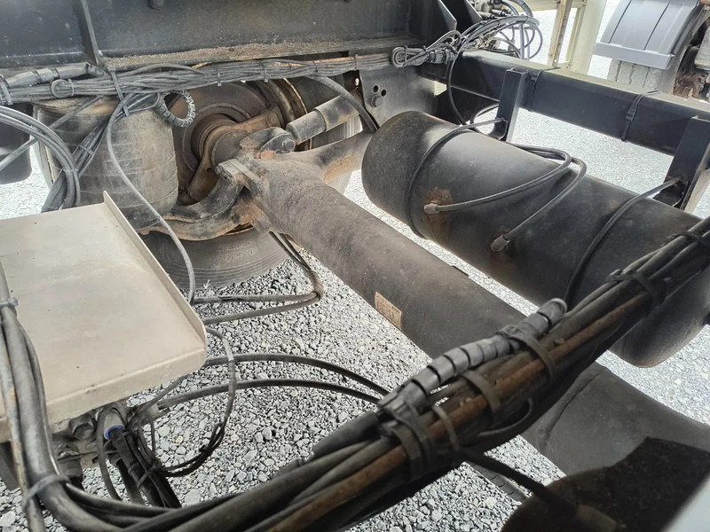 ETA INSULATED INOX TANK 16500L leasing ETA INSULATED INOX TANK 16500L: picture 10