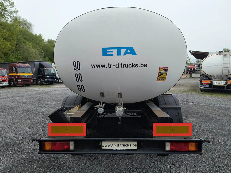 ETA INSULATED INOX TANK 16500L leasing ETA INSULATED INOX TANK 16500L: picture 6