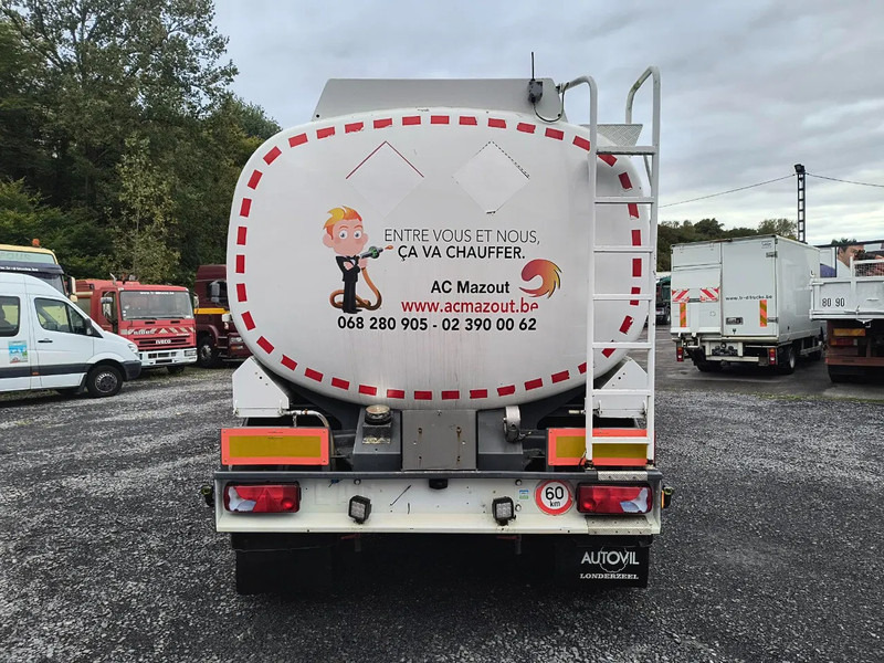 LAG 21000L FUEL/CARBURANT - 4 COMP. - Tanker semi-trailer: picture 4 LAG 21000L FUEL/CARBURANT - 4 COMP. - Tanker semi-trailer: picture 4