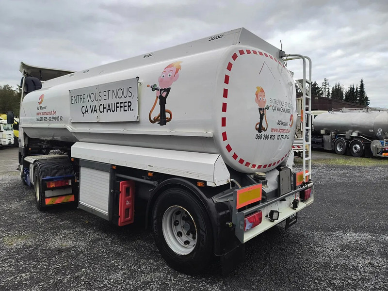 LAG 21000L FUEL/CARBURANT - 4 COMP. - Tanker semi-trailer: picture 3 LAG 21000L FUEL/CARBURANT - 4 COMP. - Tanker semi-trailer: picture 3