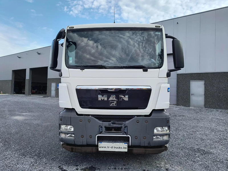 MAN TGS 18.360 11000L INOX TANK INSULATED - 2 COMP - Tanker truck: picture 2 MAN TGS 18.360 11000L INOX TANK INSULATED - 2 COMP - Tanker truck: picture 2