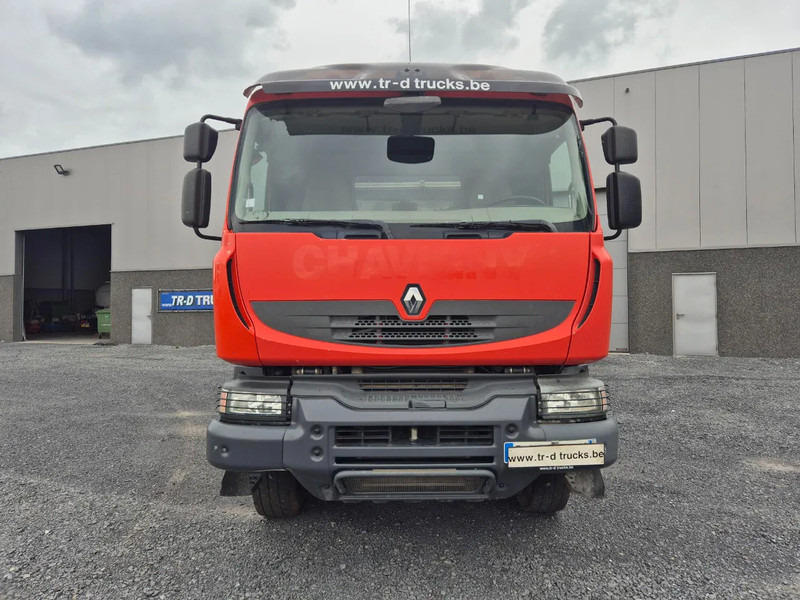 Renault Kerax 380 DXI - EURO 5 - TIPPER - BIG AXLES - Tipper: picture 2 Renault Kerax 380 DXI - EURO 5 - TIPPER - BIG AXLES - Tipper: picture 2