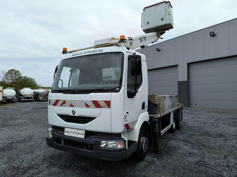 Renault Midlum 180 FRANCE LIFT 162TM - 16 METER - Truck mounted aerial platform: picture 1 Renault Midlum 180 FRANCE LIFT 162TM - 16 METER - Truck mounted aerial platform: picture 1