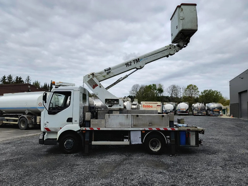 Renault Midlum 180 FRANCE LIFT 162TM - 16 METER leasing Renault Midlum 180 FRANCE LIFT 162TM - 16 METER: picture 8