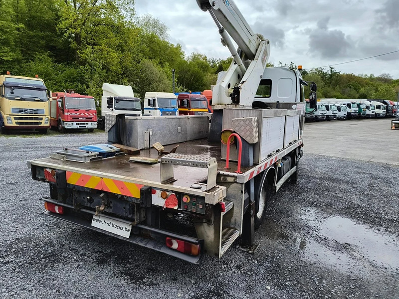 Renault Midlum 180 FRANCE LIFT 162TM - 16 METER - Truck mounted aerial platform: picture 5 Renault Midlum 180 FRANCE LIFT 162TM - 16 METER - Truck mounted aerial platform: picture 5
