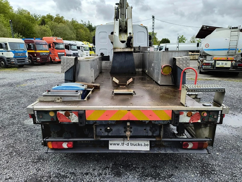 Renault Midlum 180 FRANCE LIFT 162TM - 16 METER leasing Renault Midlum 180 FRANCE LIFT 162TM - 16 METER: picture 6