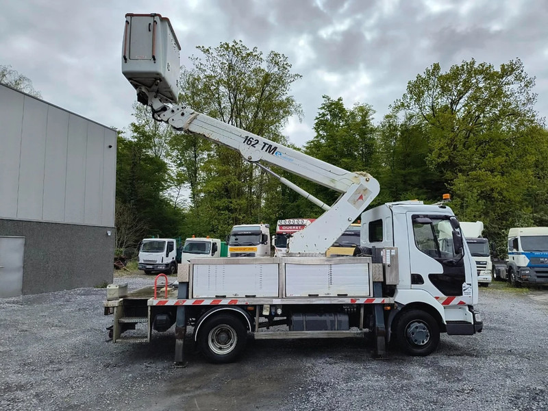Renault Midlum 180 FRANCE LIFT 162TM - 16 METER - Truck mounted aerial platform: picture 4 Renault Midlum 180 FRANCE LIFT 162TM - 16 METER - Truck mounted aerial platform: picture 4