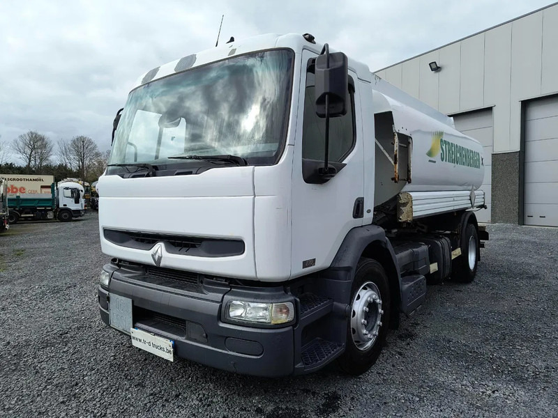 Renault Premium 270 13500L FUEL / CARBURANT TRUCK - 5 COMP - Tanker truck: picture 1 Renault Premium 270 13500L FUEL / CARBURANT TRUCK - 5 COMP - Tanker truck: picture 1