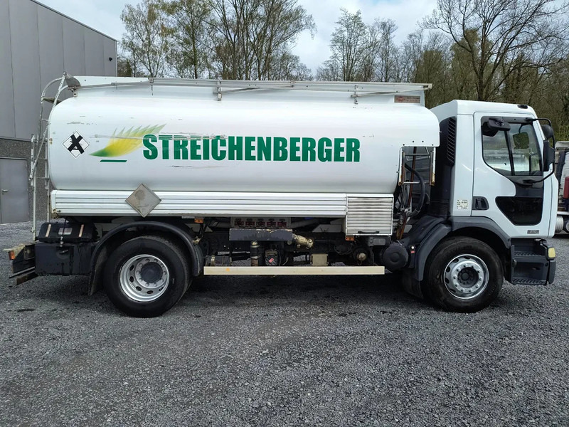 Renault Premium 270 13500L FUEL / CARBURANT TRUCK - 5 COMP - Tanker truck: picture 4 Renault Premium 270 13500L FUEL / CARBURANT TRUCK - 5 COMP - Tanker truck: picture 4