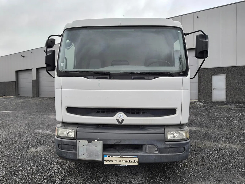 Renault Premium 270 13500L FUEL / CARBURANT TRUCK - 5 COMP - LEAF / LAMES - Tanker truck: picture 2 Renault Premium 270 13500L FUEL / CARBURANT TRUCK - 5 COMP - LEAF / LAMES - Tanker truck: picture 2