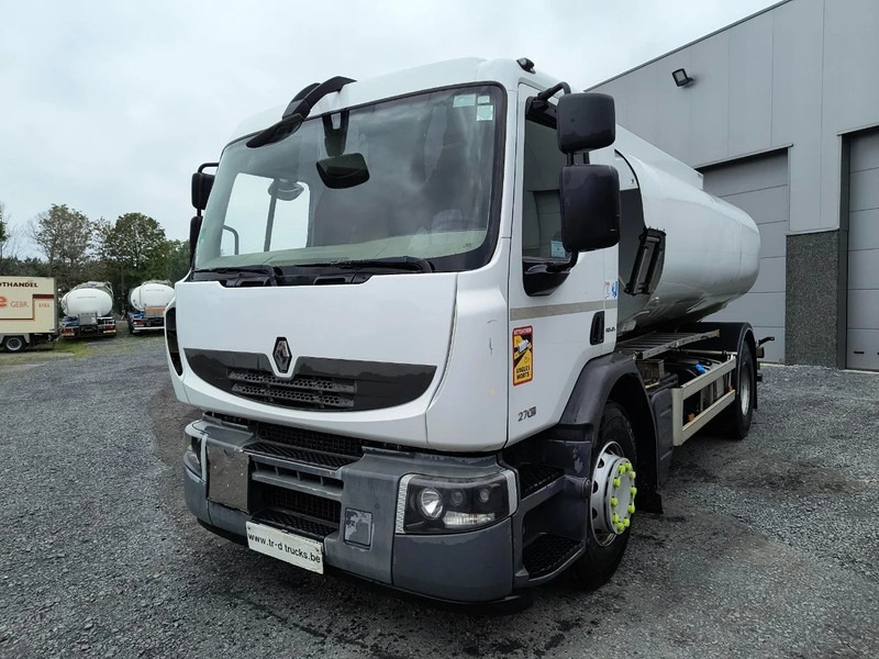 Renault Premium 270 DXI FUEL | CARBURANT 13000L - 4 COMP - Tanker truck: picture 1 Renault Premium 270 DXI FUEL | CARBURANT 13000L - 4 COMP - Tanker truck: picture 1