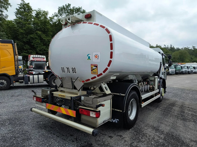 Renault Premium 270 DXI FUEL | CARBURANT 13000L - 4 COMP - Tanker truck: picture 5 Renault Premium 270 DXI FUEL | CARBURANT 13000L - 4 COMP - Tanker truck: picture 5