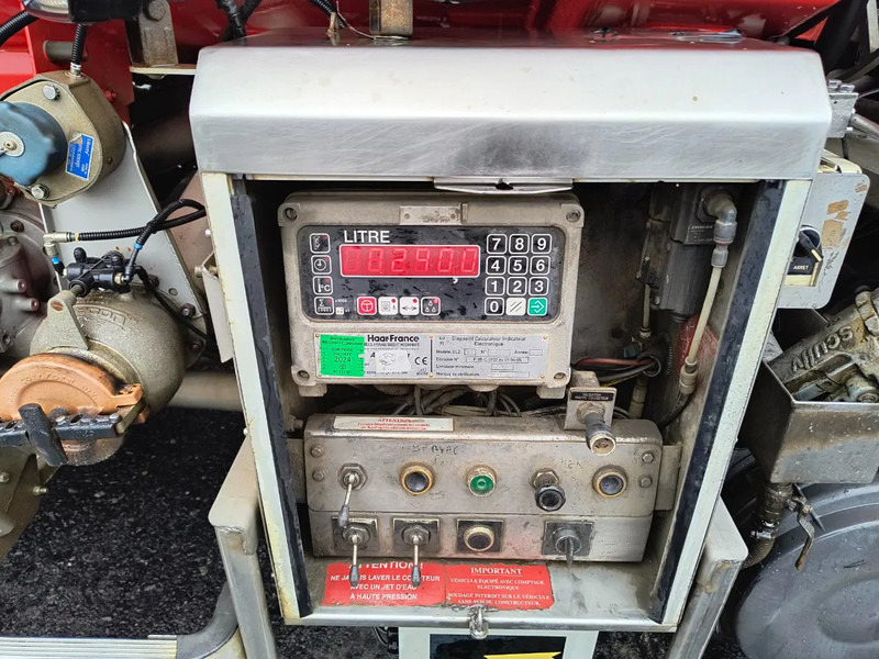 Renault Premium 320 FUEL / CARBURANT 18000L - 5 COMP leasing Renault Premium 320 FUEL / CARBURANT 18000L - 5 COMP: picture 14