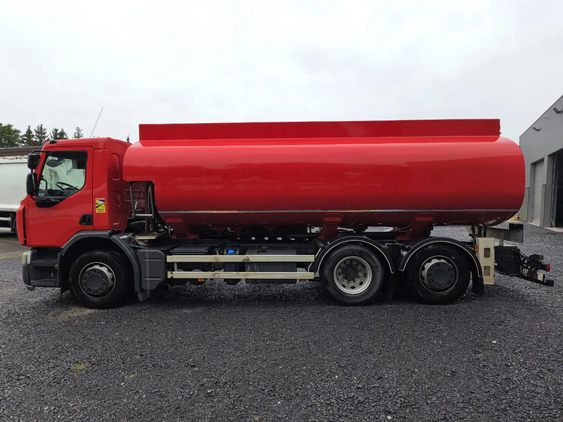 Renault Premium 320 FUEL / CARBURANT 18000L - 5 COMP leasing Renault Premium 320 FUEL / CARBURANT 18000L - 5 COMP: picture 8