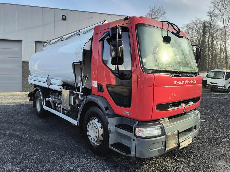 Renault Premium 320 USED OIL - 13000 L - Tanker truck: picture 3 Renault Premium 320 USED OIL - 13000 L - Tanker truck: picture 3