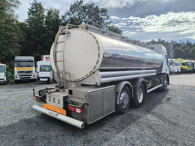 Renault Premium Lander 370 DXI INSULATED STAINLESS STEEL INOX 16000L - AIRCO - Tanker truck: picture 5 Renault Premium Lander 370 DXI INSULATED STAINLESS STEEL INOX 16000L - AIRCO - Tanker truck: picture 5