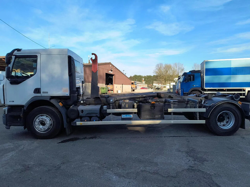 Hook lift truck Renault Premium Lander 410 DXI HOOK SYSTEM - AIRCO - BED: picture 7