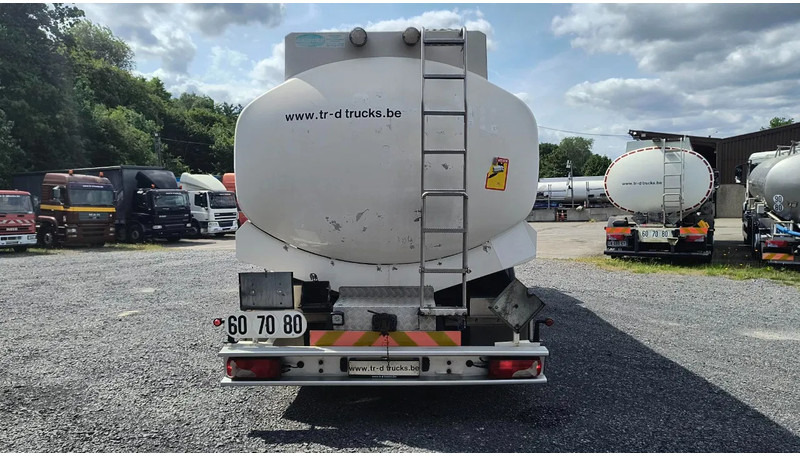 Scania P280 MANUAL GEARBOX- TANK 14000L- RETARDER - Tanker truck: picture 5 Scania P280 MANUAL GEARBOX- TANK 14000L- RETARDER - Tanker truck: picture 5