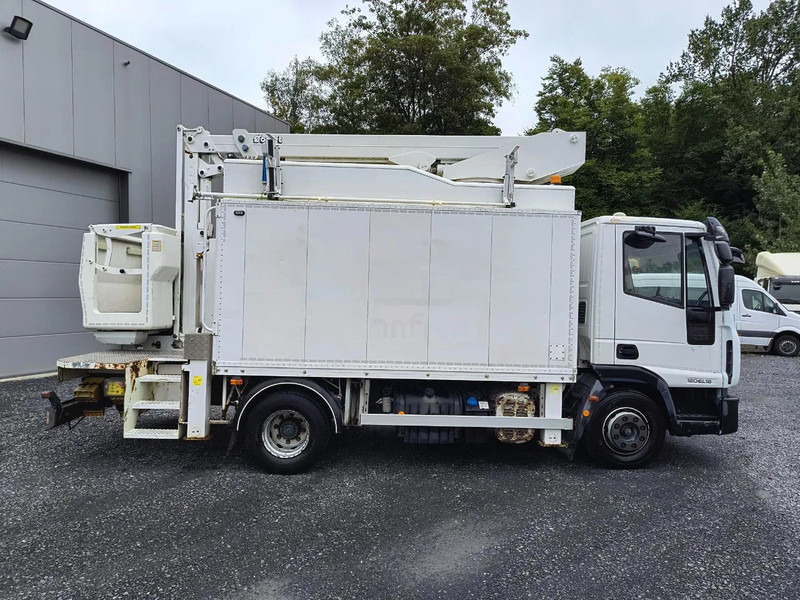 Iveco EuroCargo 120 120E18 + COMET 151TAL (15 m) - Truck: picture 3 Iveco EuroCargo 120 120E18 + COMET 151TAL (15 m) - Truck: picture 3