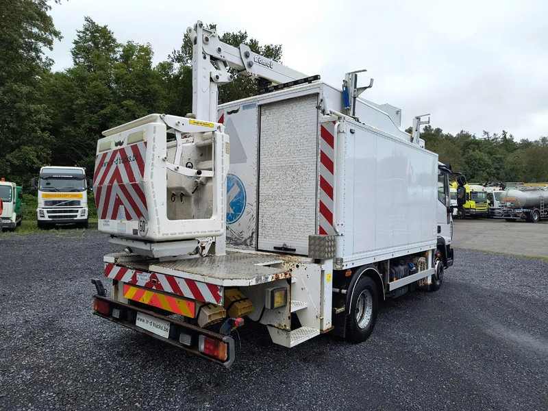 Iveco EuroCargo 120 120E18 + COMET 151TAL (15 m) - Truck: picture 4 Iveco EuroCargo 120 120E18 + COMET 151TAL (15 m) - Truck: picture 4