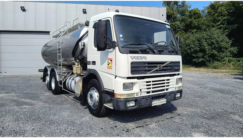 Volvo FM 12.380 CITERNE EN INOX 15000 L - Tanker truck: picture 2 Volvo FM 12.380 CITERNE EN INOX 15000 L - Tanker truck: picture 2