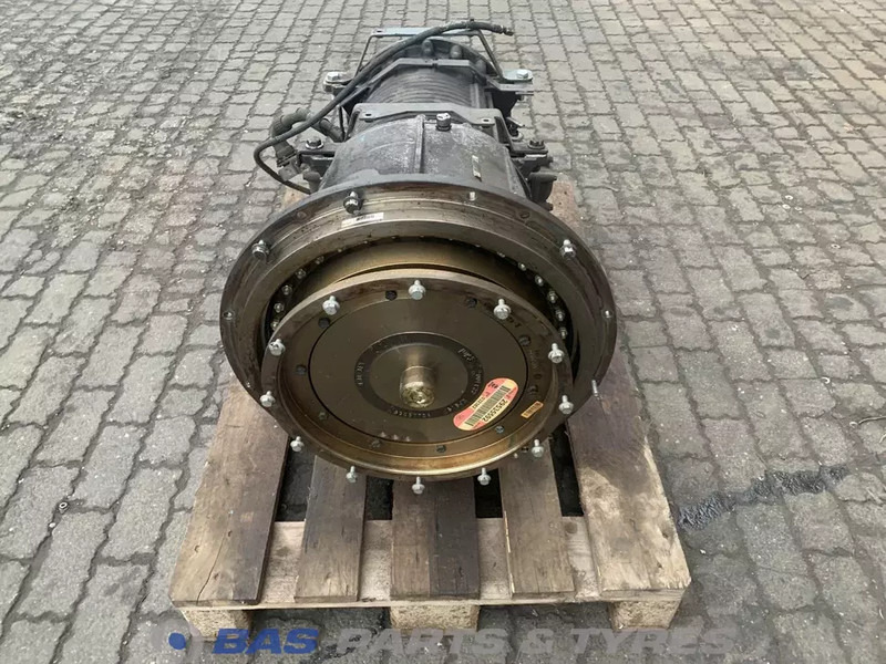Allison CF Euro 6 DAF 6MD3200 Versnellingsbak 1868958 - Gearbox for Truck: picture 4 Allison CF Euro 6 DAF 6MD3200 Versnellingsbak 1868958 - Gearbox for Truck: picture 4