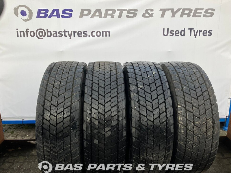 Continental - Tire for Truck: picture 1 Continental - Tire for Truck: picture 1