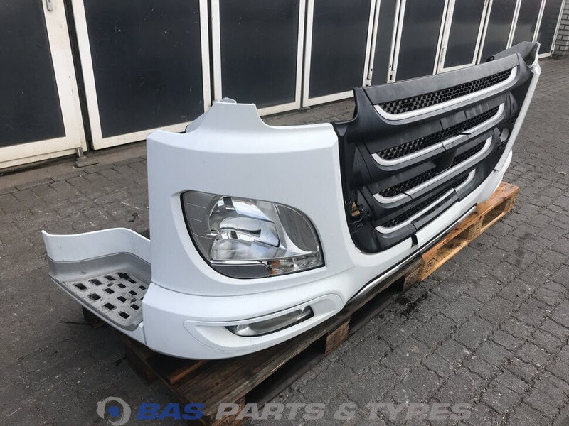 DAF CF Euro 6 Bumper DAF 1907076 - Bumper for Truck: picture 3 DAF CF Euro 6 Bumper DAF 1907076 - Bumper for Truck: picture 3
