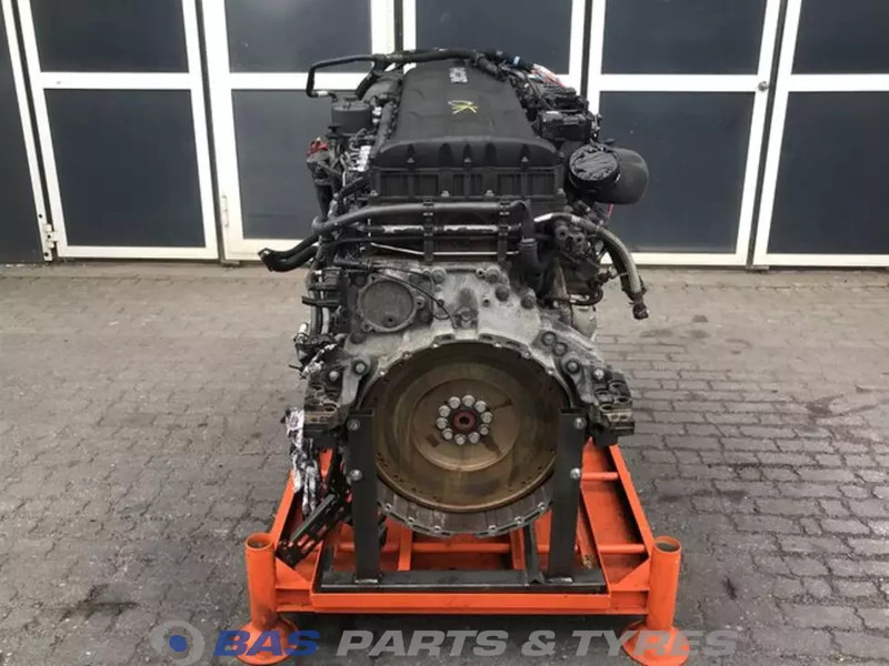 DAF CF Euro 6 Motor DAF MX11 330 H3 2184945R - Engine for Truck: picture 2 DAF CF Euro 6 Motor DAF MX11 330 H3 2184945R - Engine for Truck: picture 2
