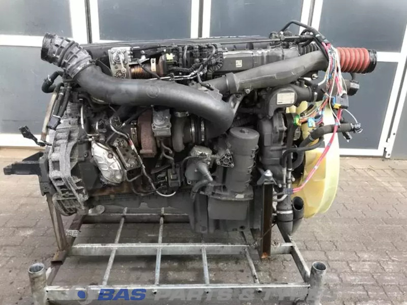 DAF CF Euro 6 Motor DAF MX11 330 H3 2184945R - Engine for Truck: picture 3 DAF CF Euro 6 Motor DAF MX11 330 H3 2184945R - Engine for Truck: picture 3