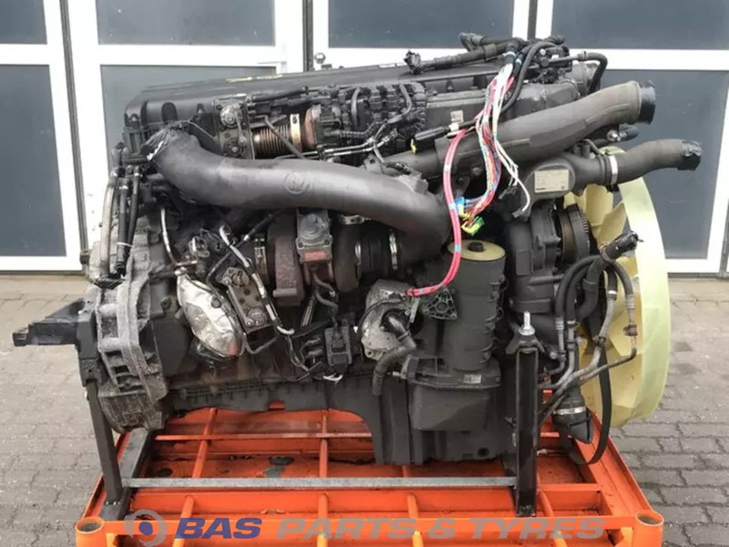 DAF CF Euro 6 Motor DAF MX11 330 H3 2184945R - Engine for Truck: picture 3 DAF CF Euro 6 Motor DAF MX11 330 H3 2184945R - Engine for Truck: picture 3