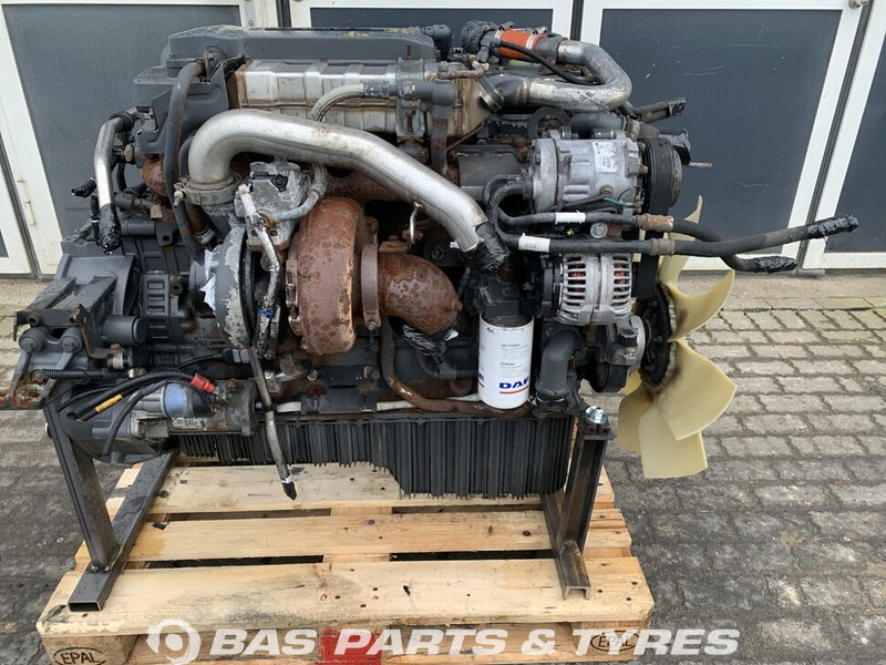 DAF CF Euro 6 Motor DAF PX7 164 H1 1707422R - Engine for Truck: picture 3 DAF CF Euro 6 Motor DAF PX7 164 H1 1707422R - Engine for Truck: picture 3
