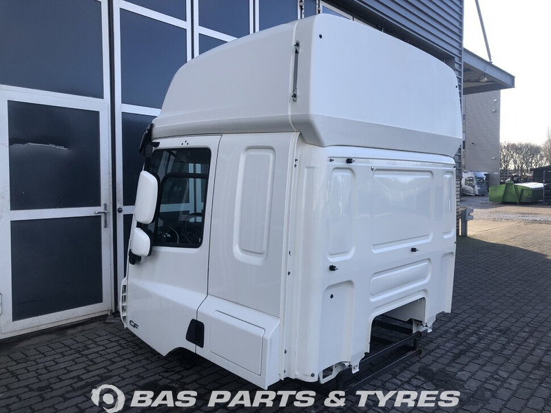 DAF CF Euro 6 - Cab and interior for Truck: picture 3 DAF CF Euro 6 - Cab and interior for Truck: picture 3