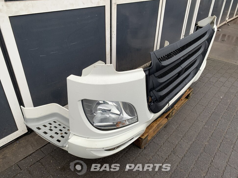 DAF CF Euro 6 - Bumper for Truck: picture 3 DAF CF Euro 6 - Bumper for Truck: picture 3
