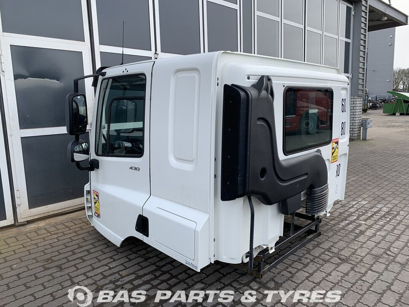 DAF CF Euro 6 - Cab and interior for Truck: picture 3 DAF CF Euro 6 - Cab and interior for Truck: picture 3