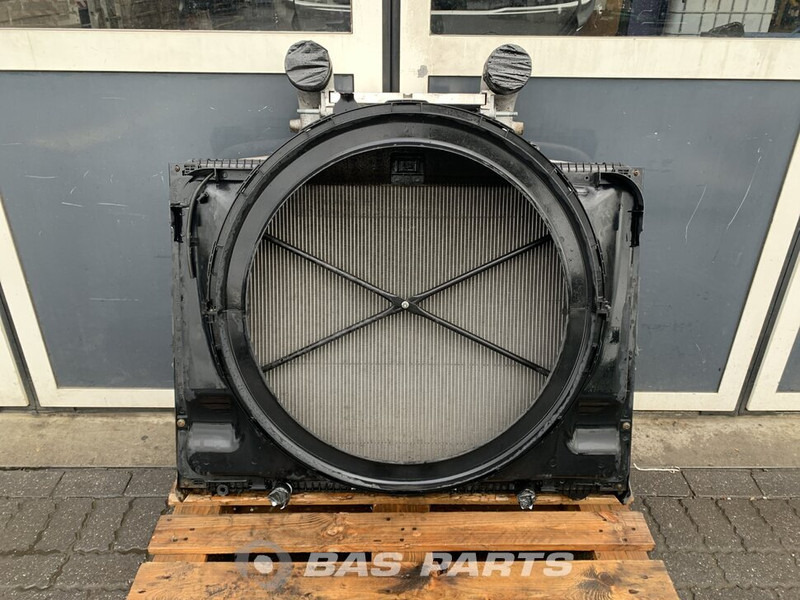 DAF CF Euro 6 - Radiator for Truck: picture 1 DAF CF Euro 6 - Radiator for Truck: picture 1