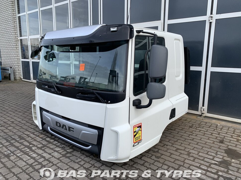 DAF CF Euro 6 - Cab and interior for Truck: picture 1 DAF CF Euro 6 - Cab and interior for Truck: picture 1