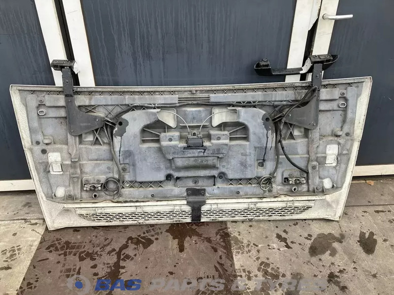 DAF CF Euro 6 - Grill for Truck: picture 2 DAF CF Euro 6 - Grill for Truck: picture 2