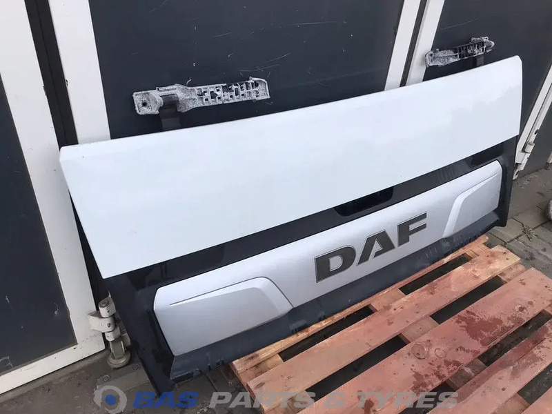 DAF CF Euro 6 - Grill for Truck: picture 3 DAF CF Euro 6 - Grill for Truck: picture 3