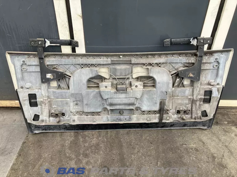 DAF CF Euro 6 - Grill for Truck: picture 2 DAF CF Euro 6 - Grill for Truck: picture 2
