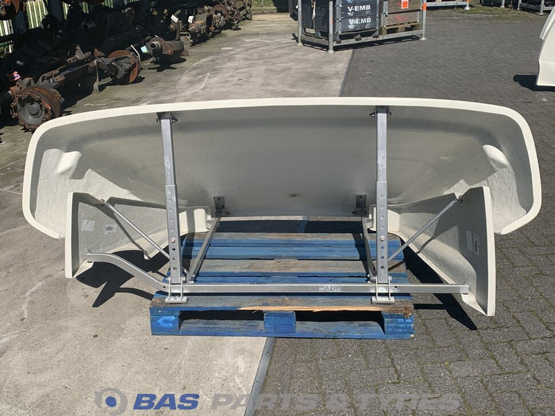 DAF CF (Meerdere types) - Aerodynamics/ Spoiler for Truck: picture 4 DAF CF (Meerdere types) - Aerodynamics/ Spoiler for Truck: picture 4