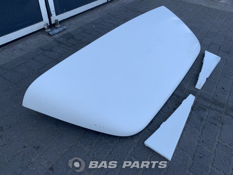 DAF CF85 Euro 4-5 - Aerodynamics/ Spoiler for Truck: picture 3 DAF CF85 Euro 4-5 - Aerodynamics/ Spoiler for Truck: picture 3