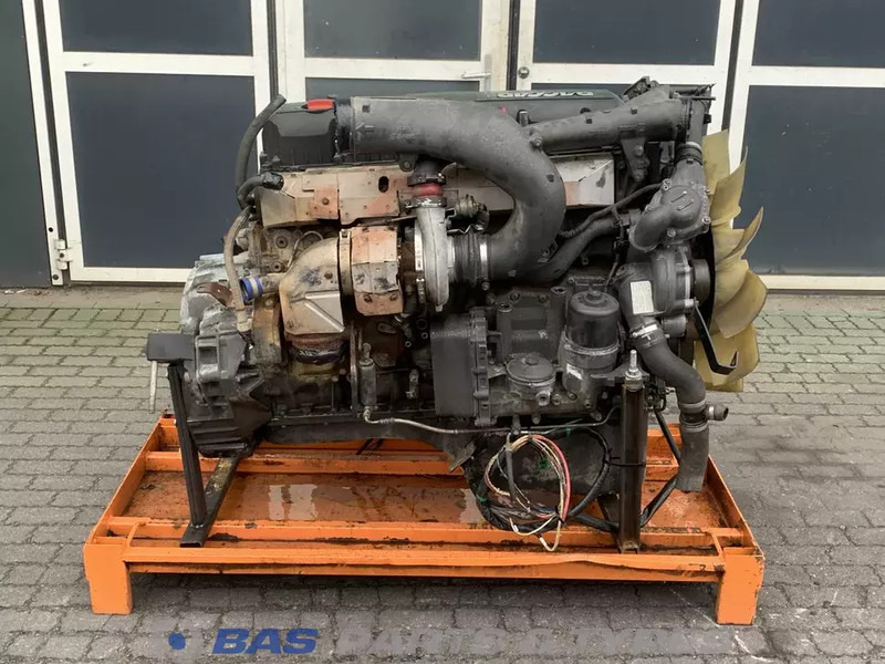 DAF CF85 Euro 4-5 - Engine for Truck: picture 3 DAF CF85 Euro 4-5 - Engine for Truck: picture 3