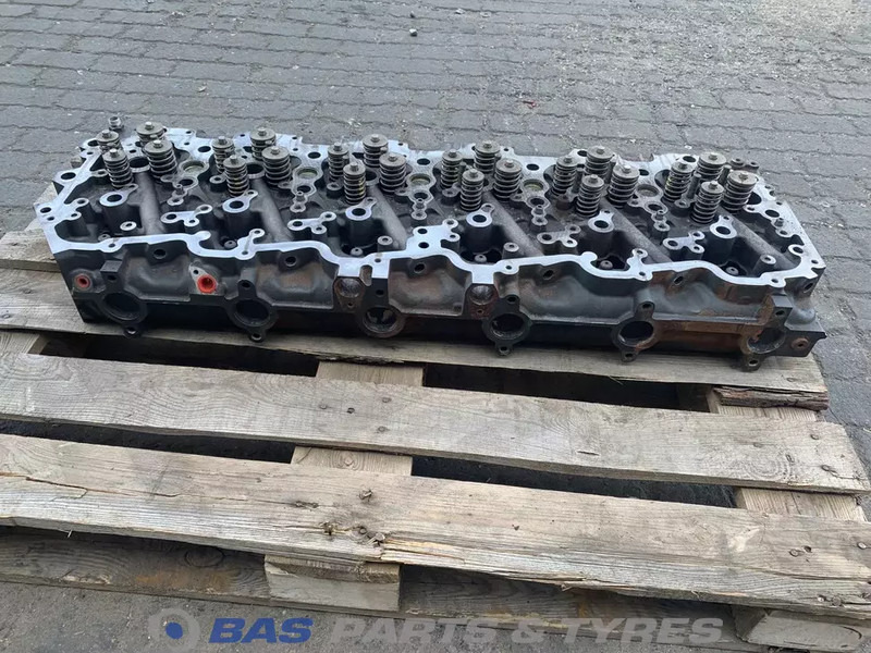 DAF Cilinderkop DAF MX340 U1 1833333 - Cylinder block for Truck: picture 3 DAF Cilinderkop DAF MX340 U1 1833333 - Cylinder block for Truck: picture 3