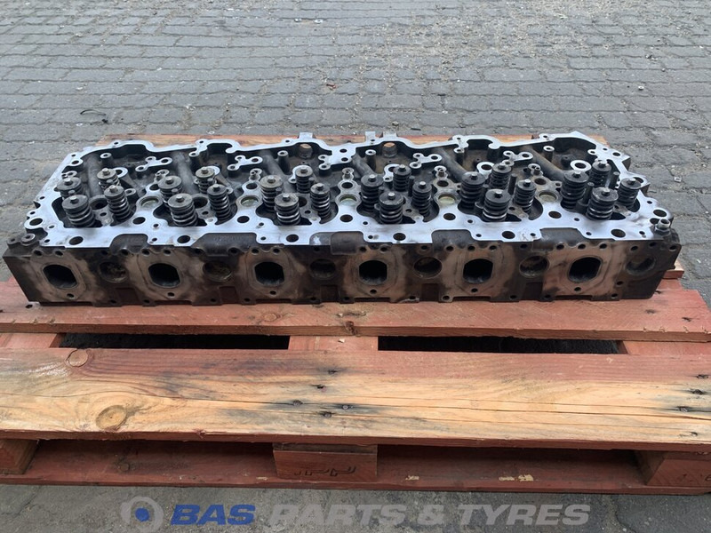 DAF Cilinderkop DAF MX340 U1 1833333 - Cylinder block for Truck: picture 1 DAF Cilinderkop DAF MX340 U1 1833333 - Cylinder block for Truck: picture 1