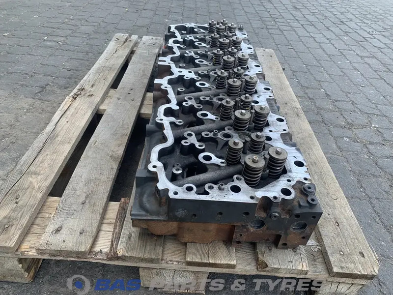DAF Cilinderkop DAF MX340 U1 1833333 - Cylinder block for Truck: picture 4 DAF Cilinderkop DAF MX340 U1 1833333 - Cylinder block for Truck: picture 4