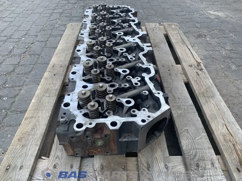 DAF Cilinderkop DAF MX340 U1 1833333 - Cylinder block for Truck: picture 2 DAF Cilinderkop DAF MX340 U1 1833333 - Cylinder block for Truck: picture 2