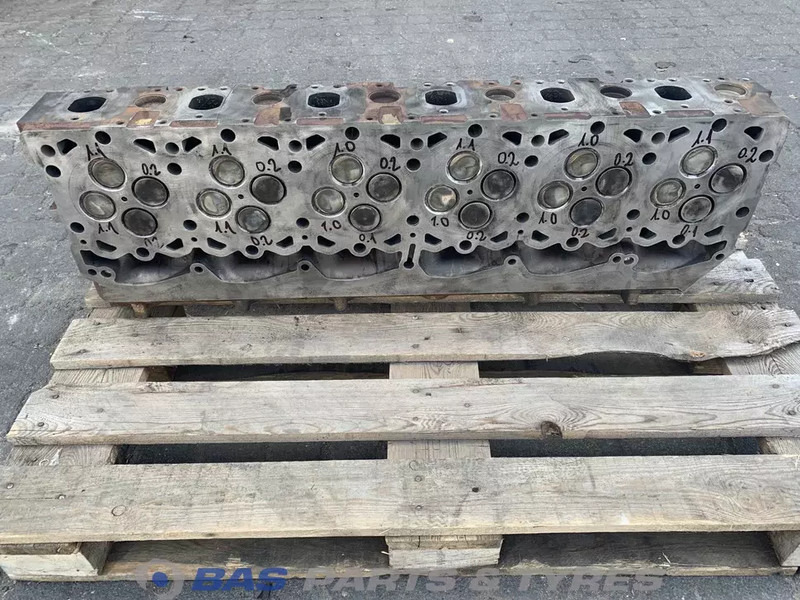 DAF Cilinderkop DAF MX340 U1 1833333 - Cylinder block for Truck: picture 5 DAF Cilinderkop DAF MX340 U1 1833333 - Cylinder block for Truck: picture 5